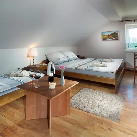 Luky 3* Špindlerŭv Mlýn