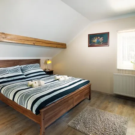 Luky Gæstehus Špindlerŭv Mlýn