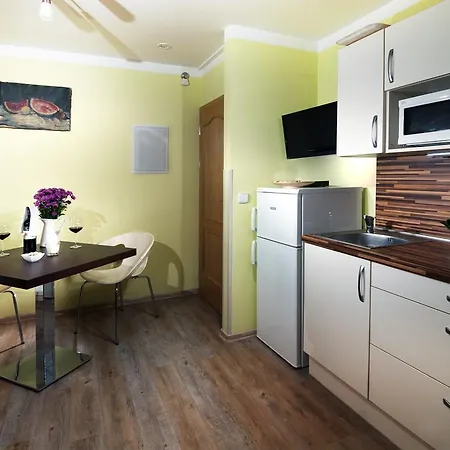 Luky 3* Špindlerŭv Mlýn