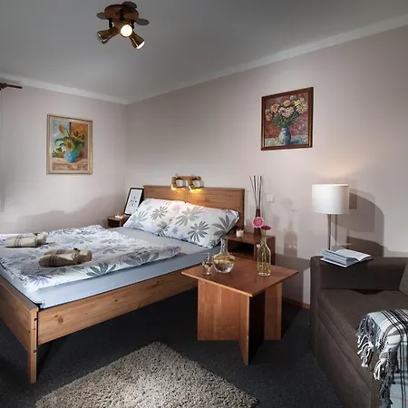 Luky Maison d'hôtes Špindlerŭv Mlýn